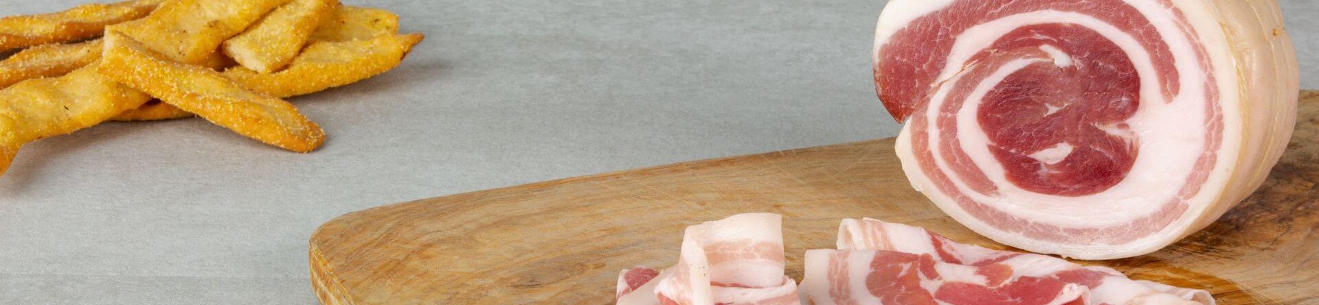 salumificio-di-franciacorta - DE-RINDED ROLLED PANCETTA NOSTRANA
